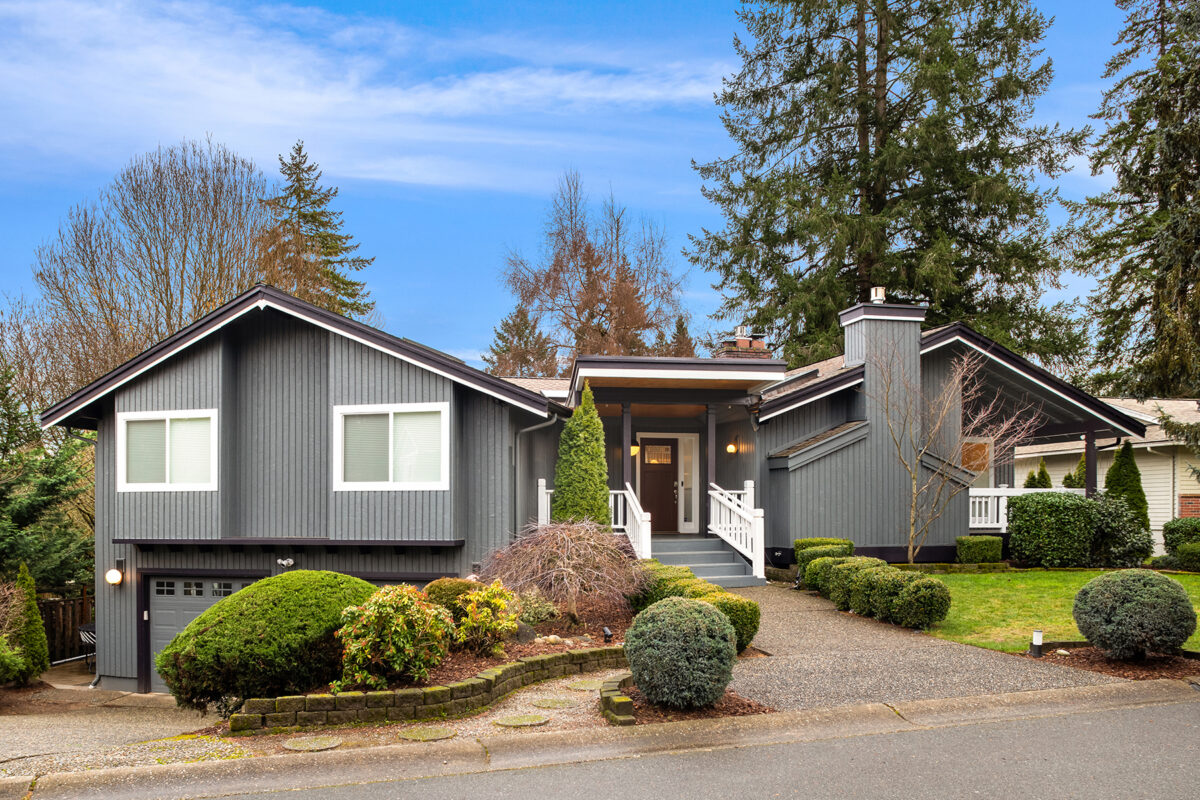 Picture of Pacific Northwest Modern - Kate Savitch Design
